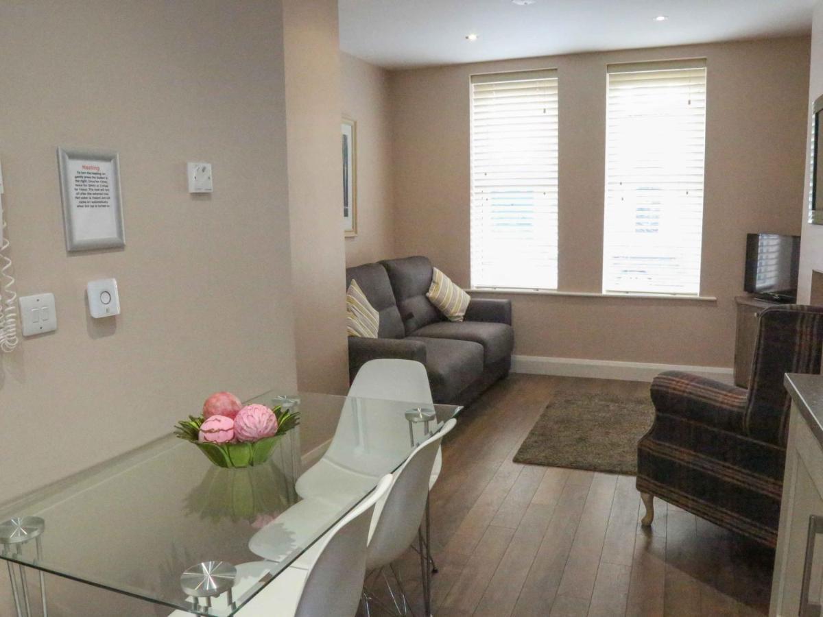 Belfast Serviced Apartments Belgravia Exterior photo