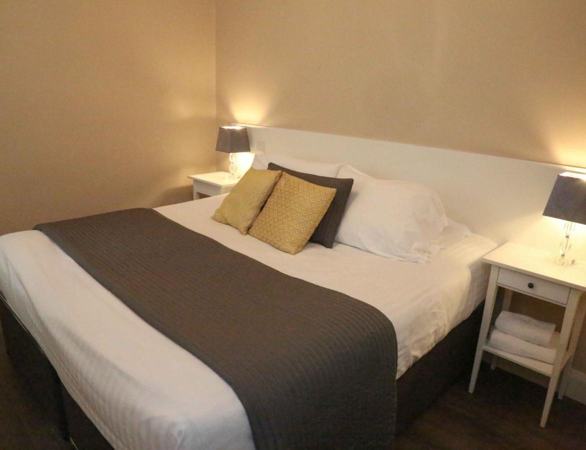 Belfast Serviced Apartments Belgravia Exterior photo